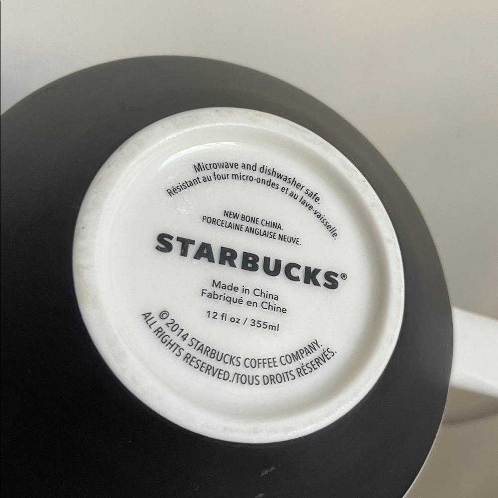 •| Starbucks artisan mug - Picture 7 of 7